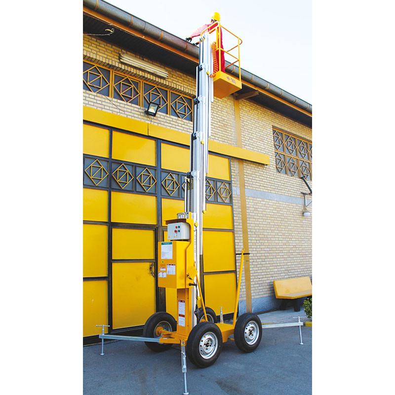 بالابر آسیابرج مدل EHL1000