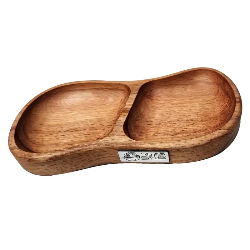 اردوخوری گردوچ مدل چوبی کد 1001