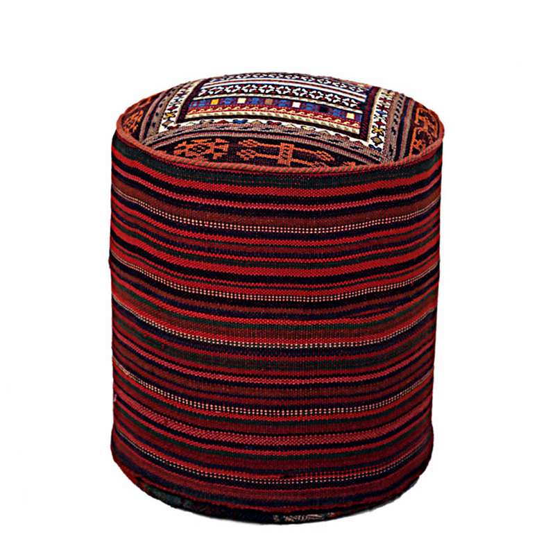 پاف طرح استوانه ای کد H1008