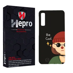 HEPRO MC Cover for SAMSUNG GALAXY A7 2018