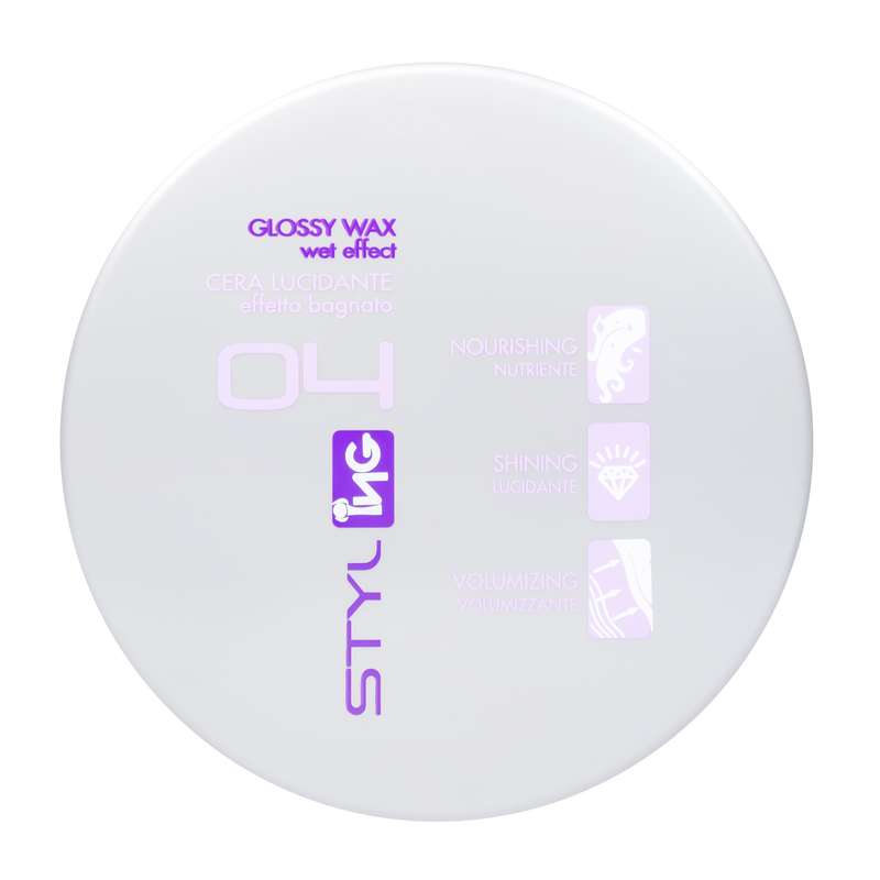 واکس مو آی ان جی مدل براق کننده حجم 100 میلی لیتر