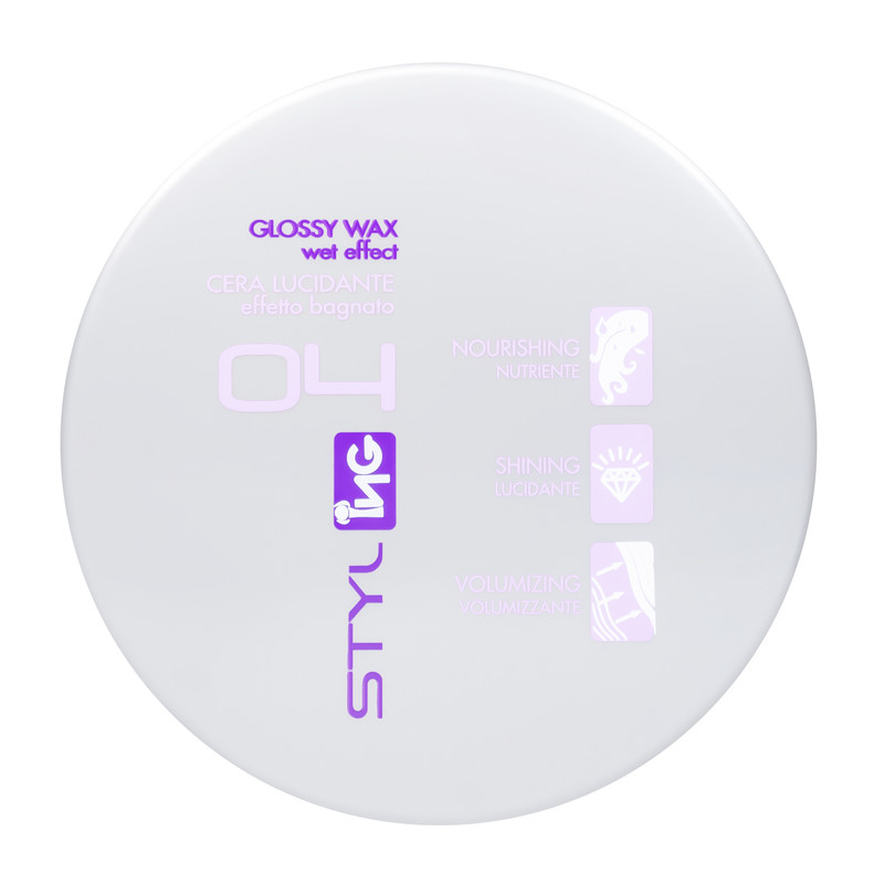 واکس مو آی ان جی مدل براق کننده حجم 100 میلی لیتر