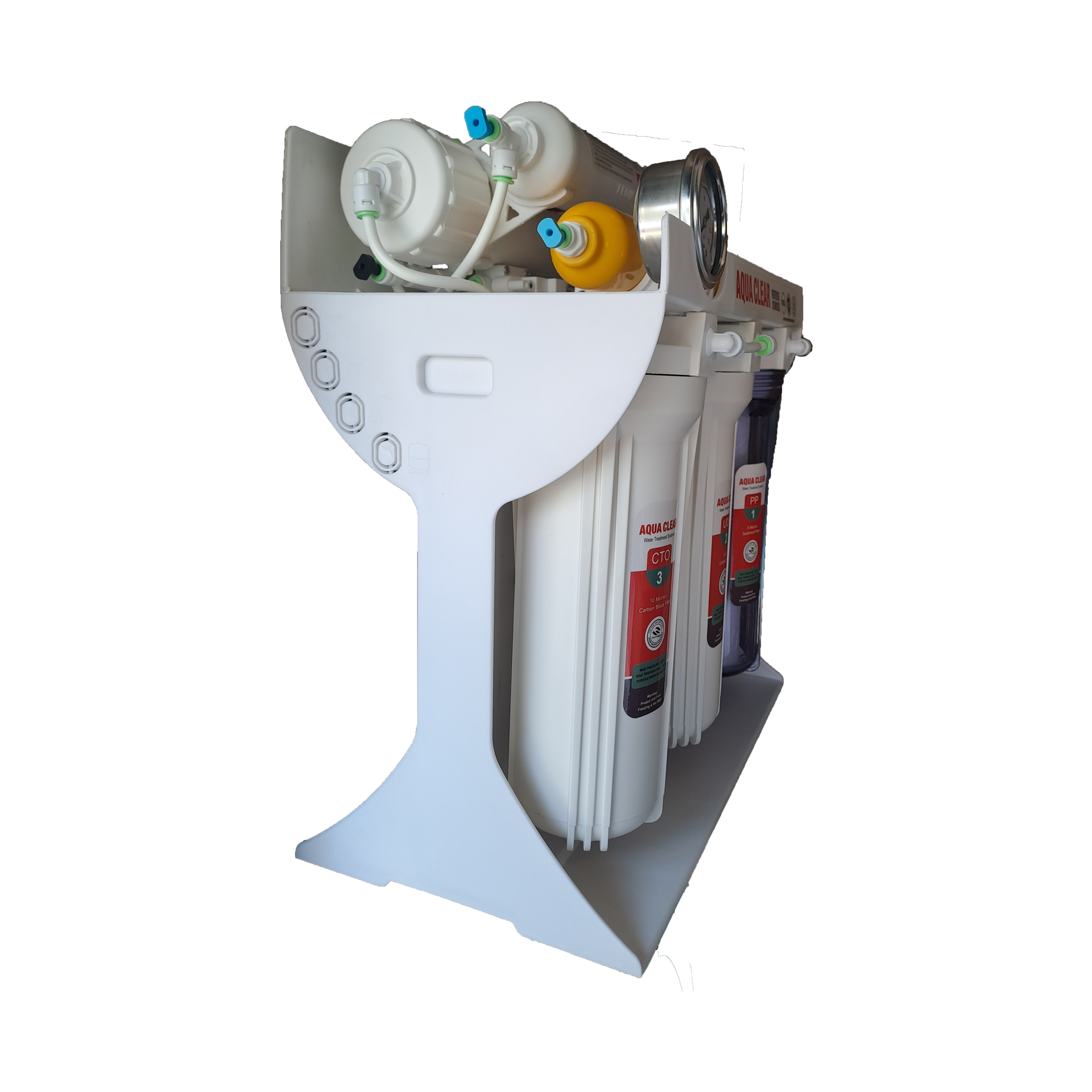 دستگاه تصفیه کننده آب آکوآ کلیر مدل AC-045707