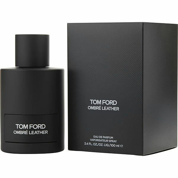 تستر ادو پرفیوم مردانه آمبر لدر مدل TOM FORD با رایحه گرم و تلخ حجم 100 میلی لیتر
