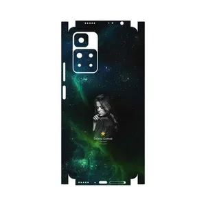 MAHOOT Selena Gomez-FullSkin Cover Sticker for Xiaomi Redmi Note 11 Pro Plus 5G