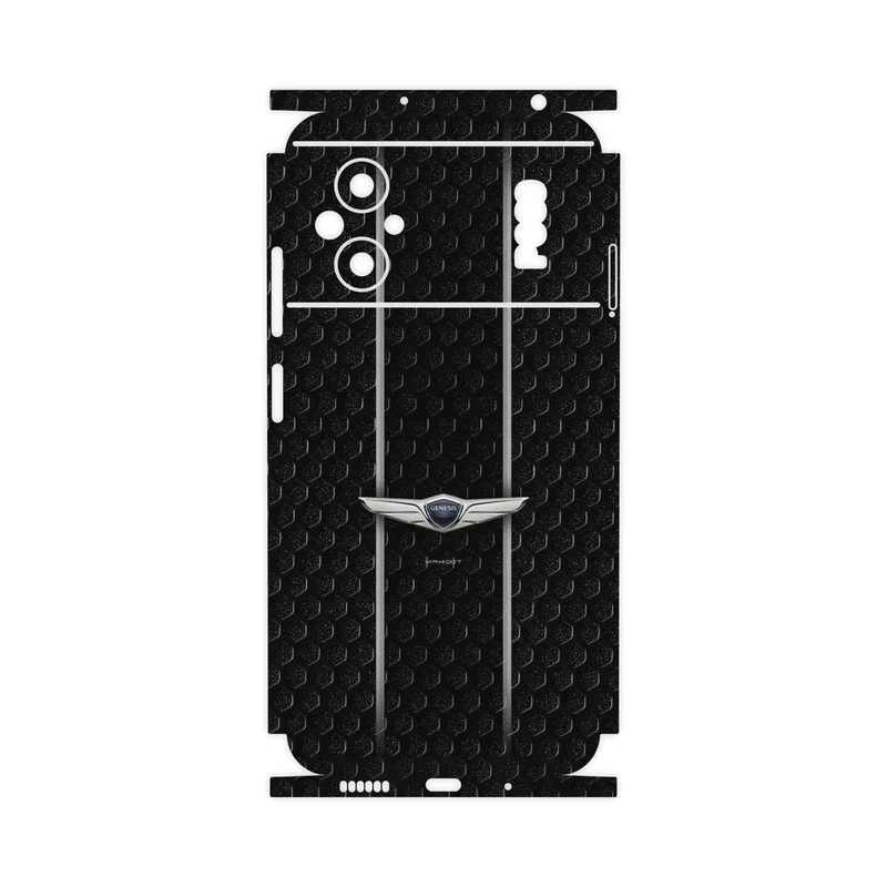 برچسب پوششی ماهوت مدل Genesis-FullSkin مناسب برای گوشی موبایل شیائومی Poco M5