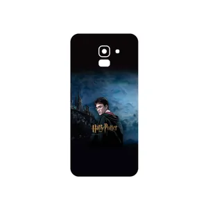 MAHOOT Harry Potter Cover Sticker for Samsung Galaxy J6