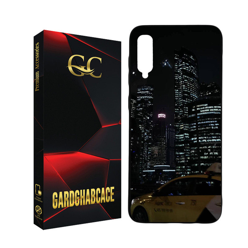 کاور گارد قاب کیس مدل دخترانه T مناسب برای گوشی موبایل سامسونگ Galaxy A50  