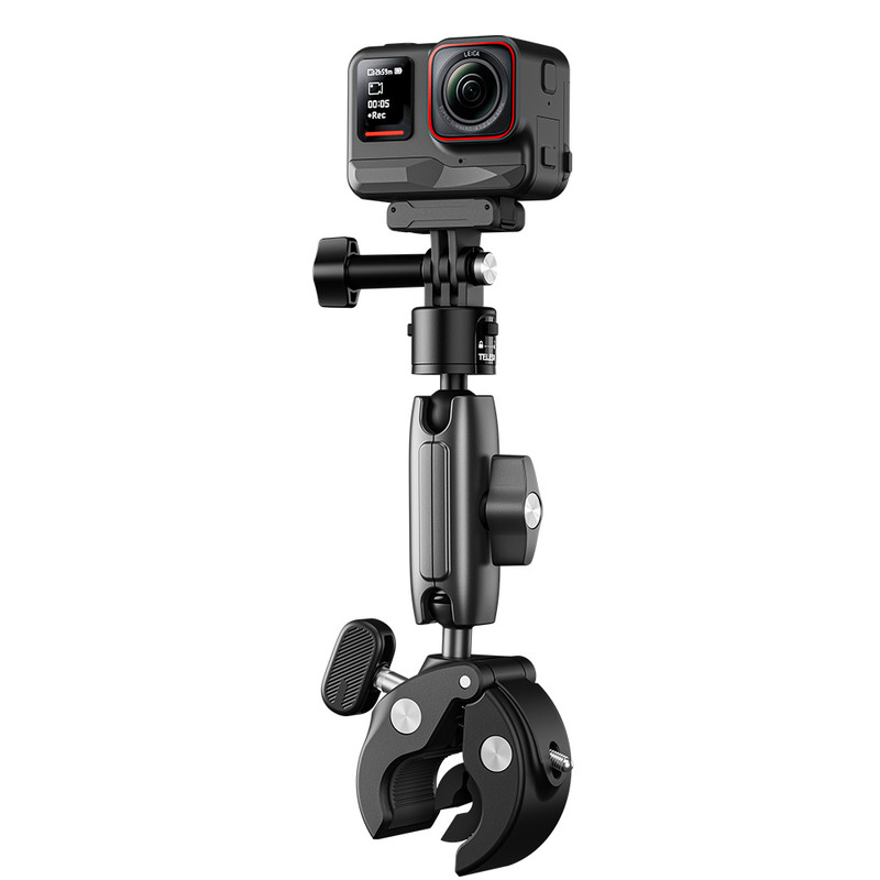 پایه نگهدارنده تلسین مدل S3-HBM-01 مناسب برای دوربین ورزشی اینستا360 / GOPRPO