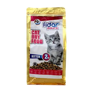 غذای خشک بچه گربه فیدار پاتیرا مدل Kitten- Cat وزن 2 کیلوگرم