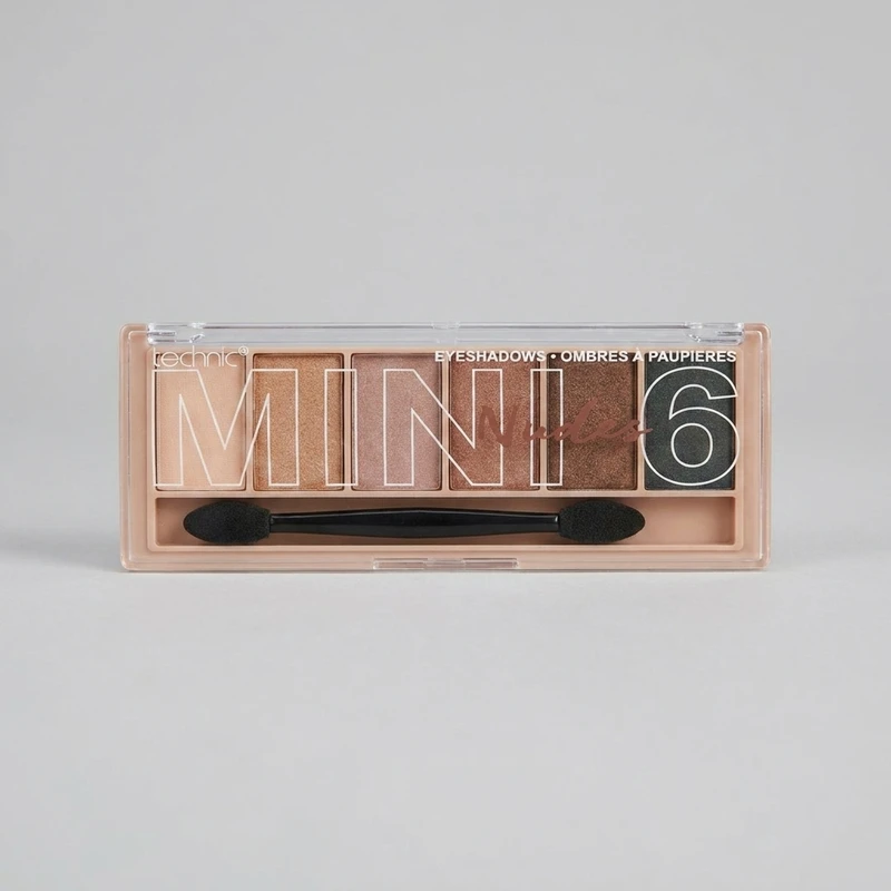 پالت سایه چشم تکنیک مدل MINI 6