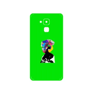 MAHOOT Collage of Women Portrait 3 Cover Sticker for Huawei Gt3