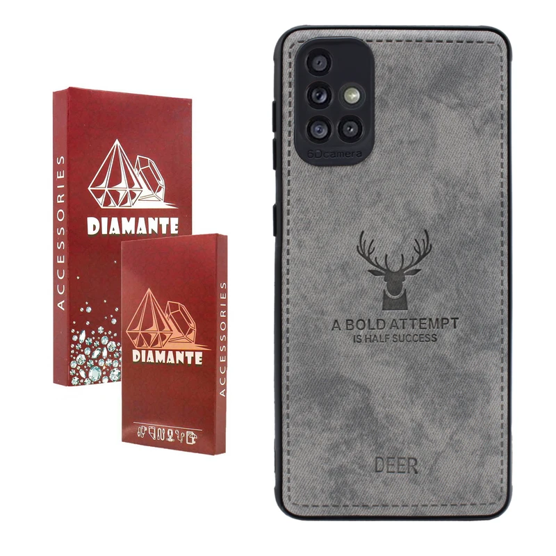 کاور دیامانته مدل Gavazni Rd مناسب برای گوشی موبایل سامسونگ Galaxy M31s