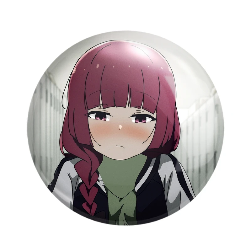 پیکسل خندالو مدل کیکوری انیمه بوچی راک کد 31239