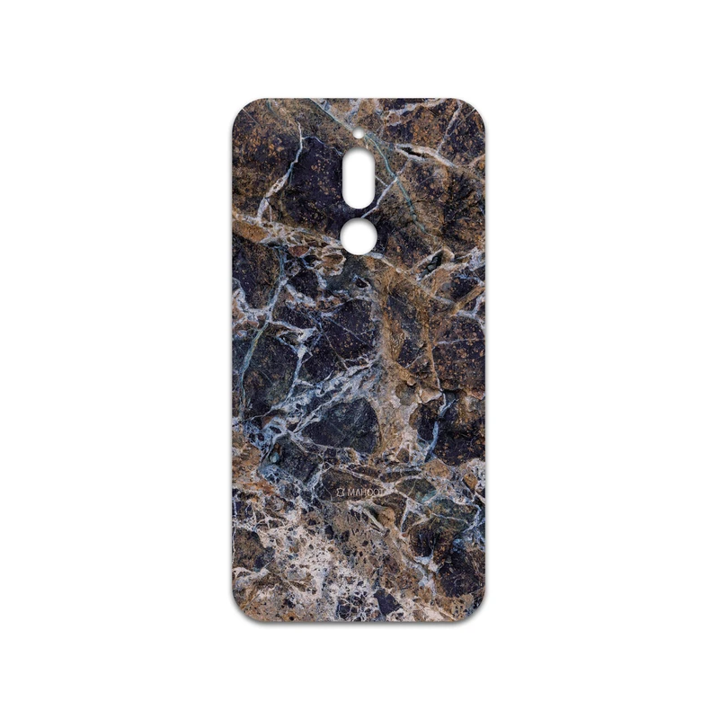 برچسب پوششی ماهوت مدل Earth-White-Marble مناسب برای گوشی موبایل شیائومی Redmi 8