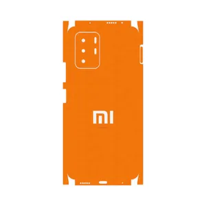 MAHOOT Xiaomi-FullSkin Cover Sticker for Xiaomi Poco X3 GT 5G