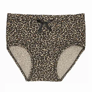 شورت زنانه مدل پلنگی 