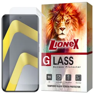 Lionex LFNMB20 Screen Protector For Xiaomi Poco M8 Pro 5G / Redmi Note 15 Pro 5G