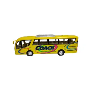 ماشین بازی مدل اتوبوس بین شهری COACH