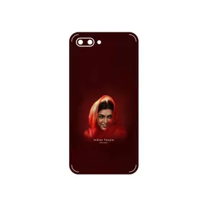MAHOOT Portrait of an Indian Woman Cover Sticker for Honor 10