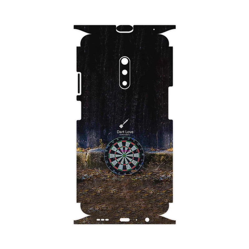 برچسب پوششی ماهوت مدل Dart-FullSkin مناسب برای گوشی موبایل اپو Realme X