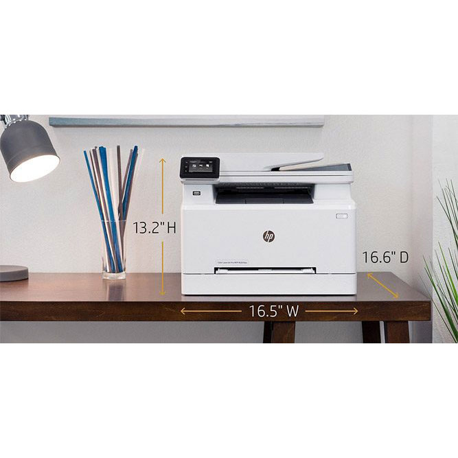 بهتریت قیمت در کی سان بای پرینتر چند کاره لیزری اچ‌پی مدل LaserJet Pro MFP M281cdw ابزار مراقبت از پوست