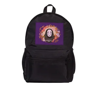 کوله پشتی مدل انیمه شهر اشباح میازاکی