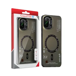 Guardtek Asak Socool Cover for Xiaomi Poco F7