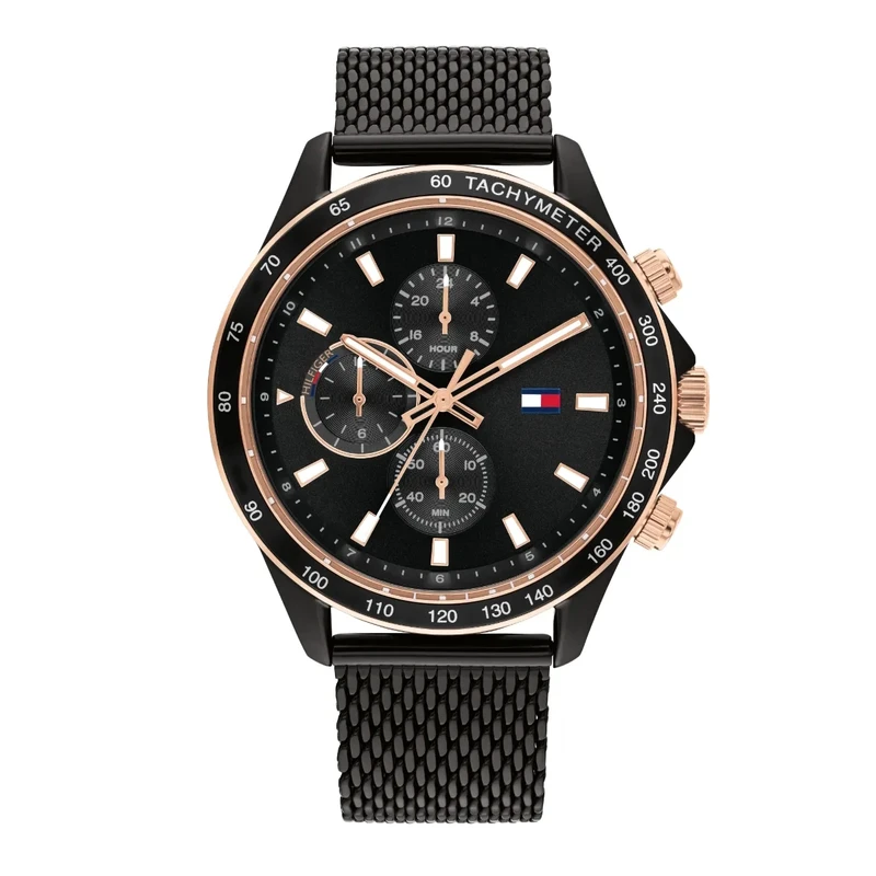 ساعت مچی عقربه‌ای کوارتز مردانه تامی هیلفیگر مدل 1792020