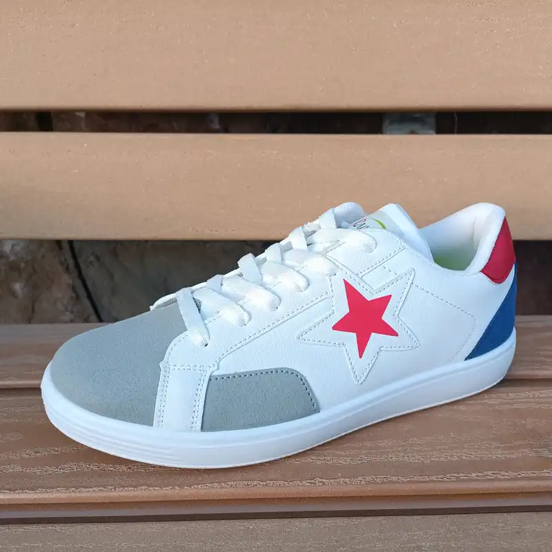 کفش روزمره زنانه مدل رامیلا کد p.t رنگ سفید