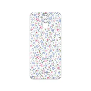 MAHOOT Painted-Flowers Cover Sticker for Ulefone Power 3S