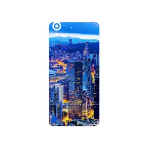 MAHOOT Hong Kong City Cover Sticker for Huawei Y6 II