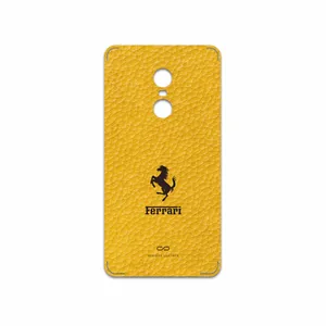 MAHOOT ML-FRRI Cover Sticker for Xiaomi Redmi Note 4
