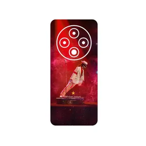 MAHOOT Michael Jackson Cover Sticker for Xiaomi Redmi 14C