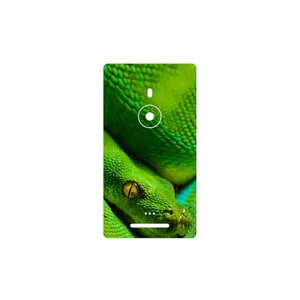 MAHOOT Snake Cover Sticker for Nokia Lumia 925