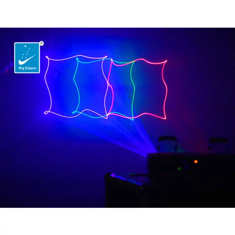 رقص نور مدل لیزری Dj Disco