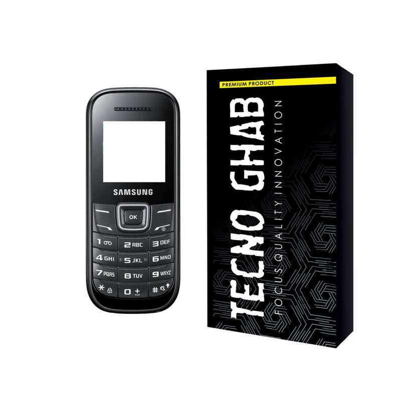 شاسی گوشی موبایل تکنو قاب مدل CHAB مناسب برای گوشی موبایل سامسونگ E1200