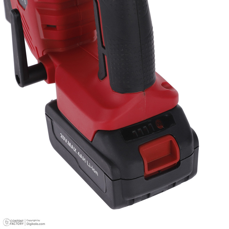 منگنه کوب شارژى محک مدل  SN-4050 Li