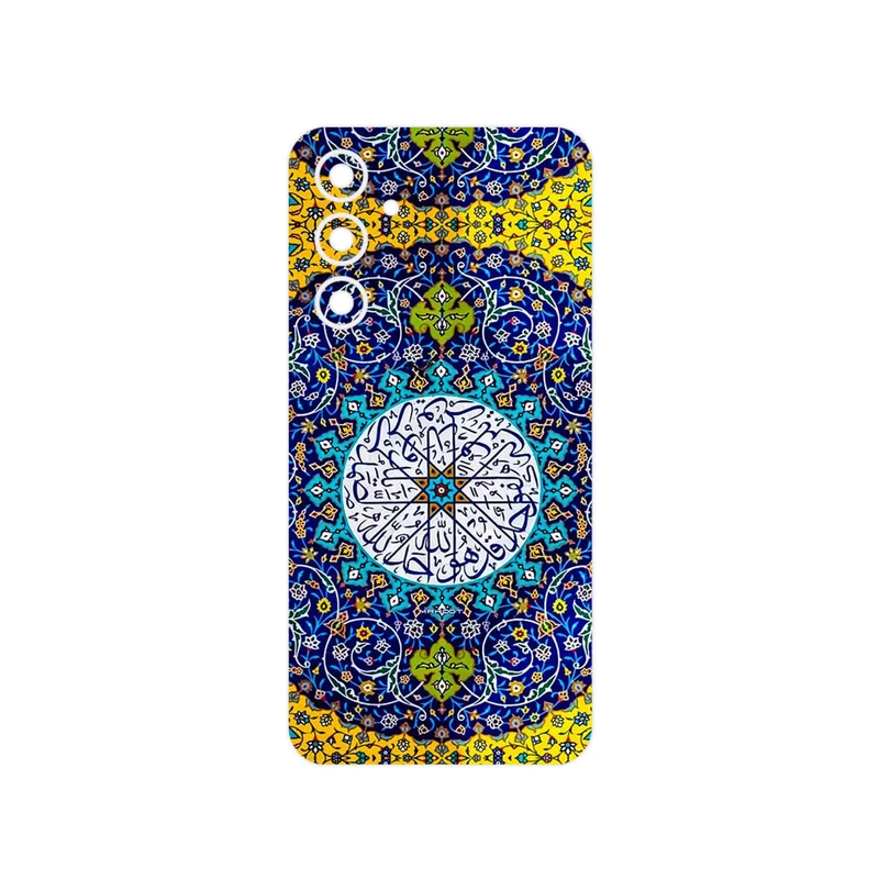 برچسب پوششی ماهوت مدل Iran Tile 13 مناسب برای گوشی موبایل سامسونگ Galaxy A54
