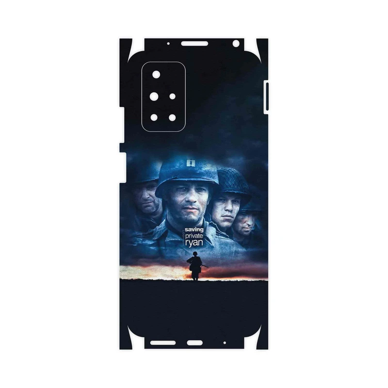 برچسب پوششی ماهوت مدل Saving Private Ryan-FullSkin مناسب برای گوشی موبایل شیائومی Redmi 10