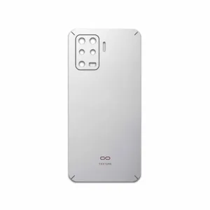 MAHOOT Matte-White Cover Sticker for Oppo A94 4G