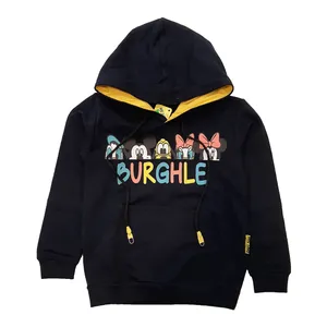 هودی دخترانه مدل Burghle