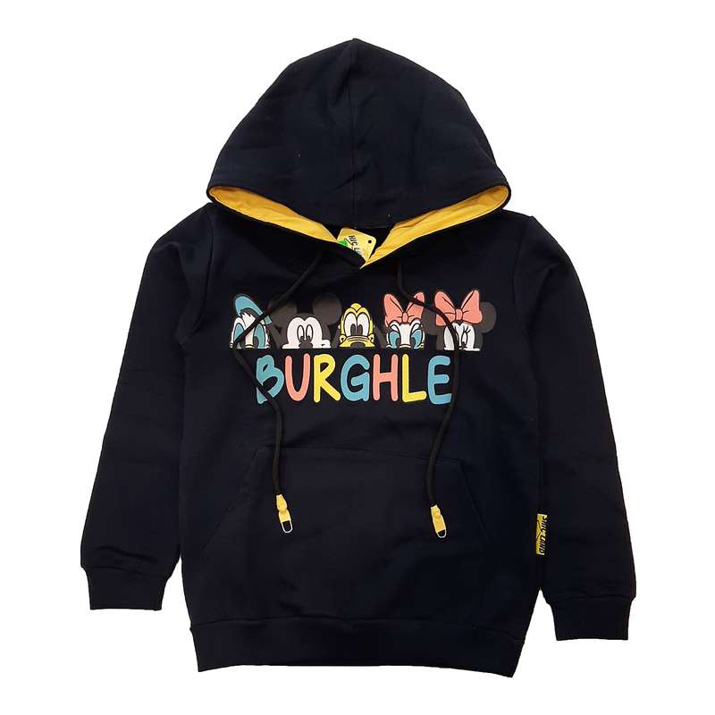 هودی دخترانه مدل Burghle