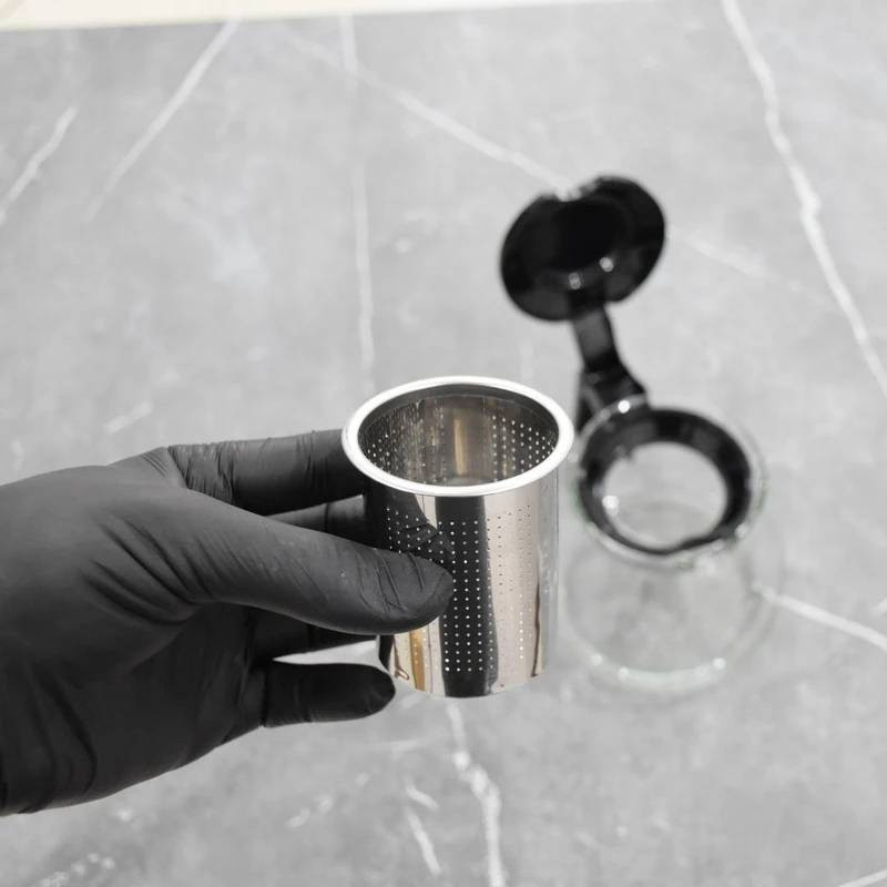 چای ساز روی هم مدل EJ80070