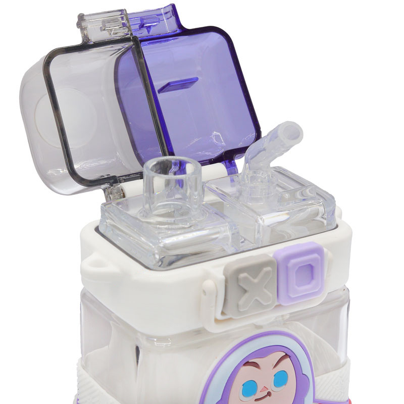 قمقمه مدل باز لایتیر کد 6801 گنجایش 0.52 لیتر