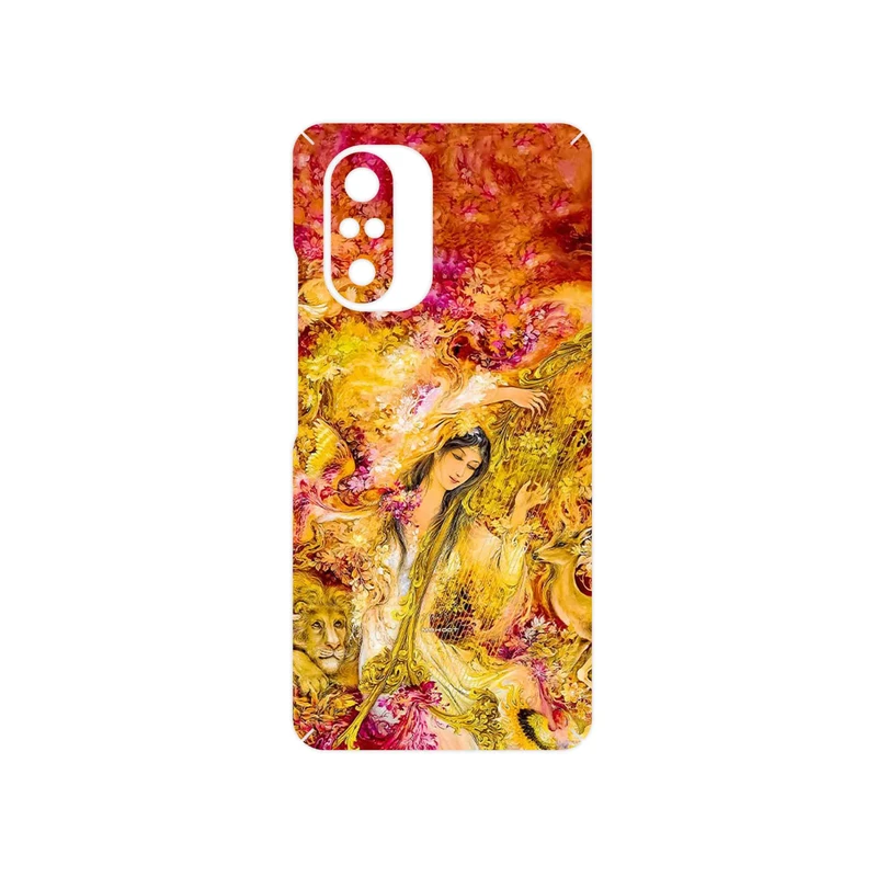 برچسب پوششی ماهوت مدل Persian miniature 1 مناسب برای گوشی موبایل شیائومی Mi 11i