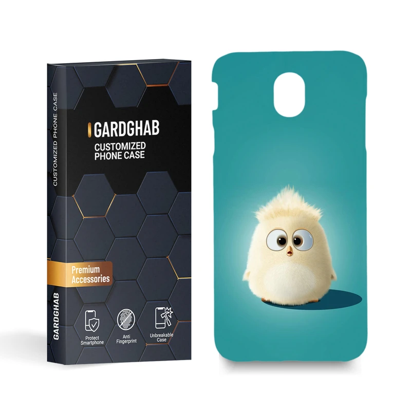  کاور گارد قاب مدل  فانتزی مناسب برای گوشی موبایل سامسونگ galaxy j7 pro   