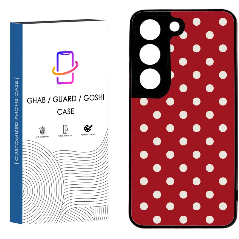 کاور قاب گارد گوشی طرح ساده کد 33 - TPU مناسب برای گوشی موبایل سامسونگ Galaxy S21 FE