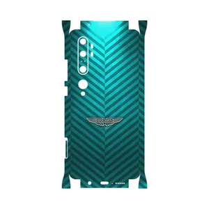 MAHOOT Aston Martin-FullSkin Cover Sticker for Xiaomi Mi Note 10 Pro