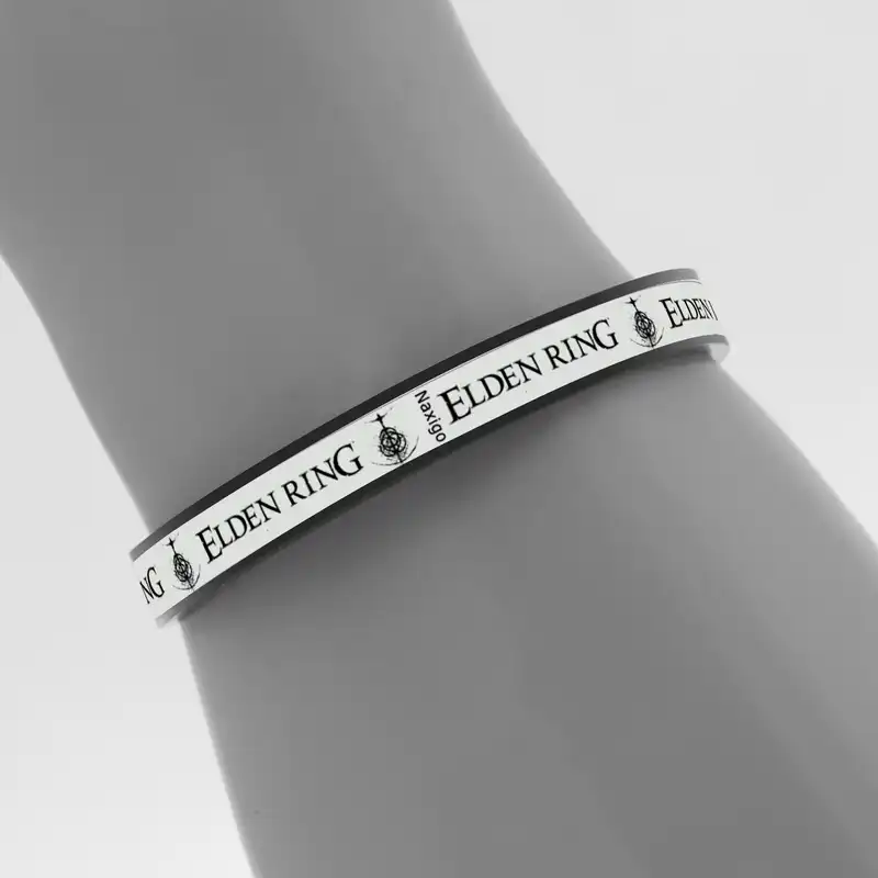 دستبند ناکسیگو مدل شب تاب طرح Elden Ring کد BR7047